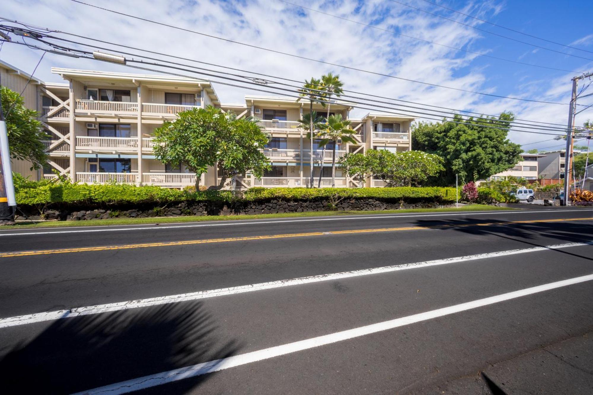 Amazing Condo Peaks Of Ocean View On Ali'I Dr By Surf Spots Kailua-Kona Exterior photo